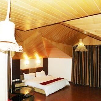The Rice Valley Residency Hotel กังต็อก ภายนอก รูปภาพ