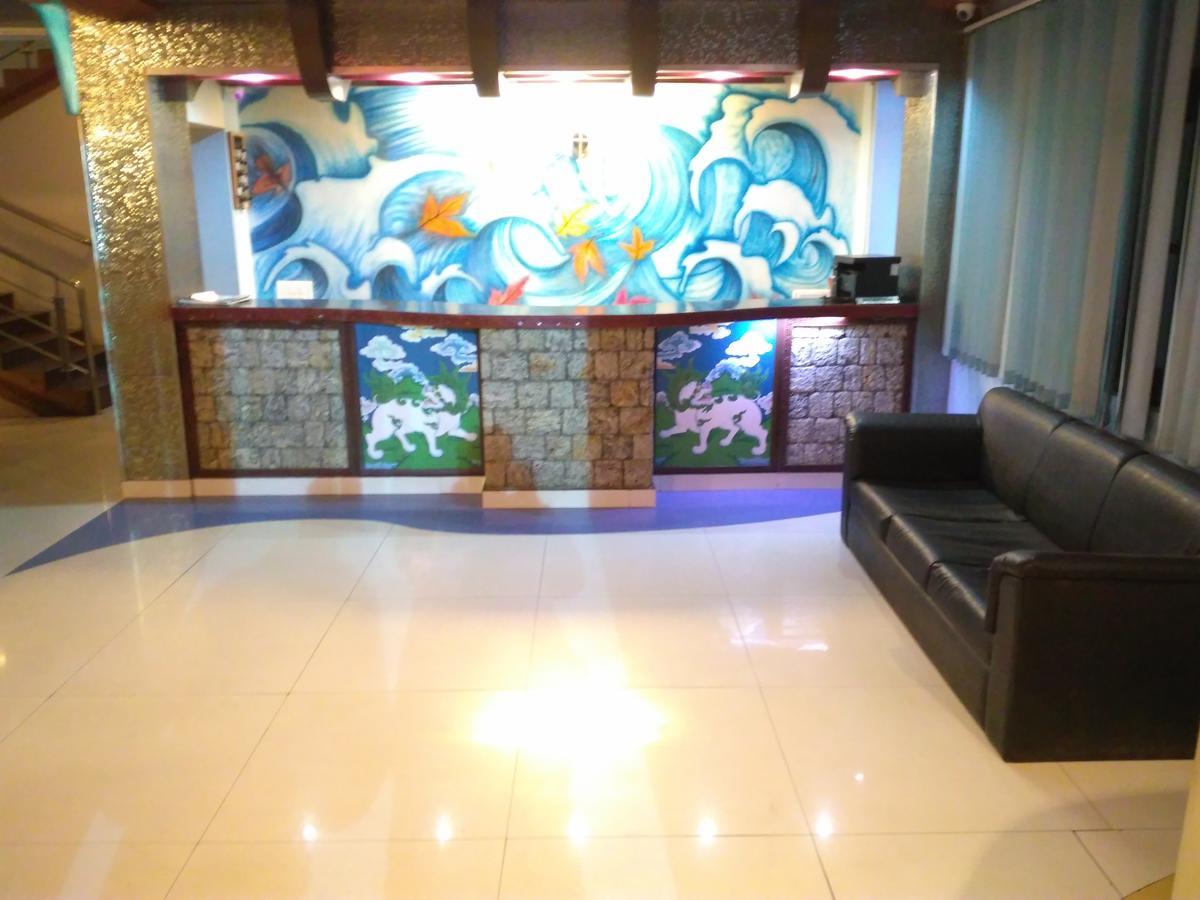 The Rice Valley Residency Hotel กังต็อก ภายนอก รูปภาพ