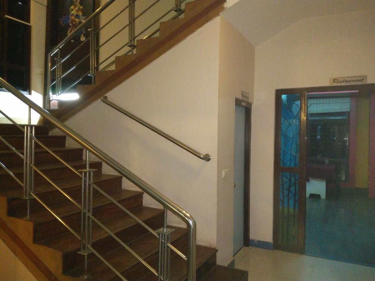 The Rice Valley Residency Hotel กังต็อก ภายนอก รูปภาพ