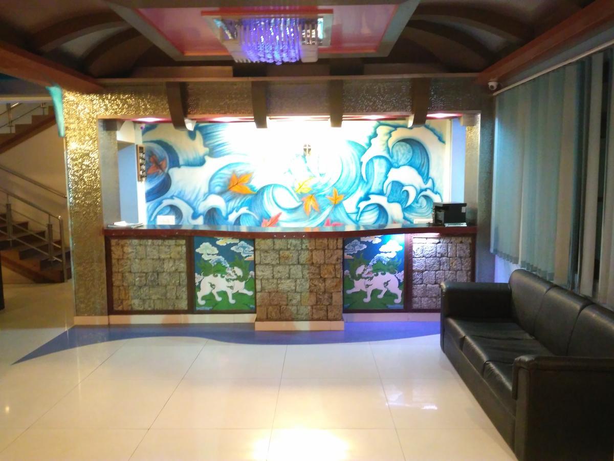 The Rice Valley Residency Hotel กังต็อก ภายนอก รูปภาพ