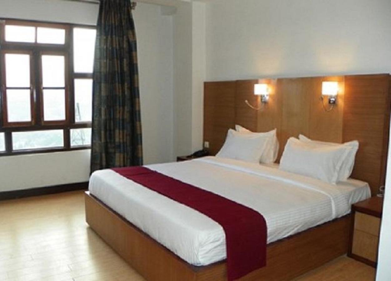 The Rice Valley Residency Hotel กังต็อก ภายนอก รูปภาพ