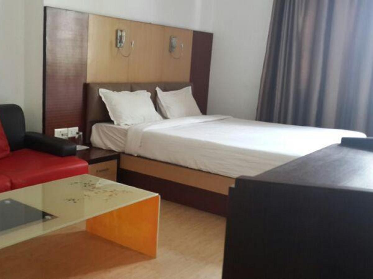The Rice Valley Residency Hotel กังต็อก ภายนอก รูปภาพ