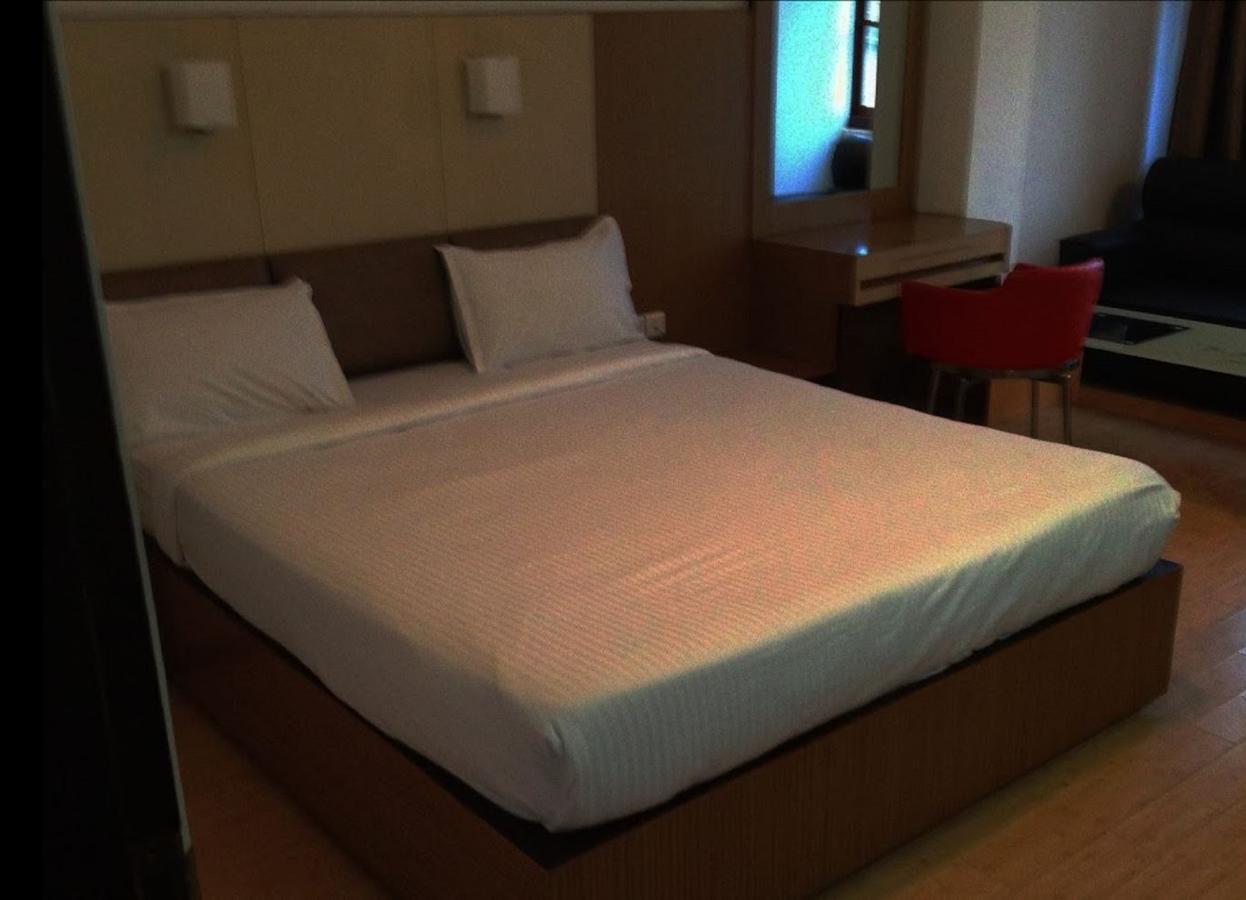 The Rice Valley Residency Hotel กังต็อก ภายนอก รูปภาพ
