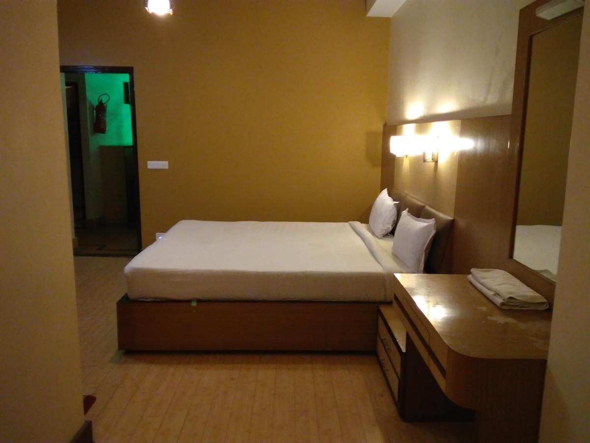 The Rice Valley Residency Hotel กังต็อก ภายนอก รูปภาพ