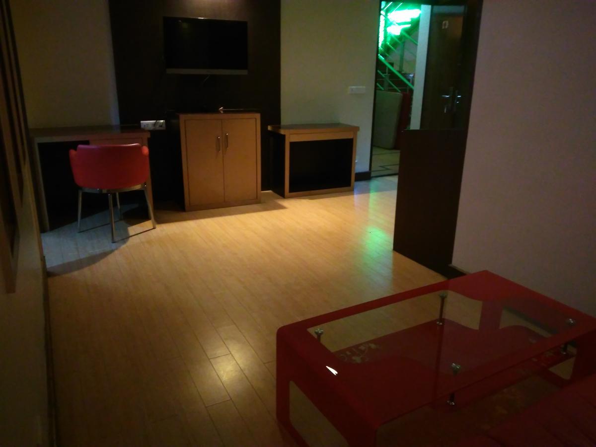 The Rice Valley Residency Hotel กังต็อก ภายนอก รูปภาพ