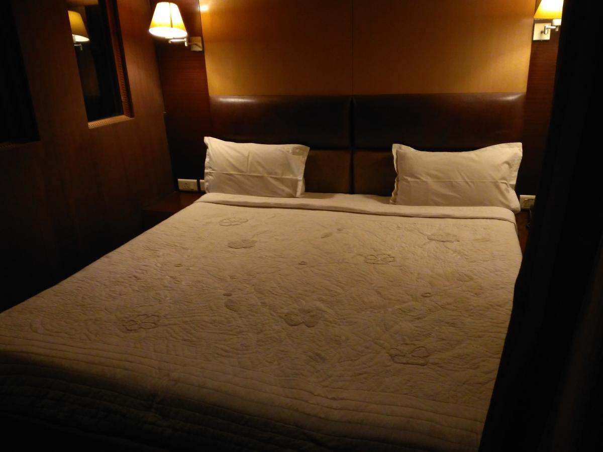 The Rice Valley Residency Hotel กังต็อก ภายนอก รูปภาพ