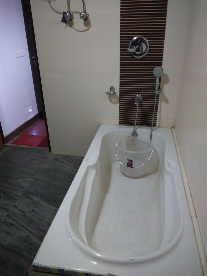 The Rice Valley Residency Hotel กังต็อก ภายนอก รูปภาพ
