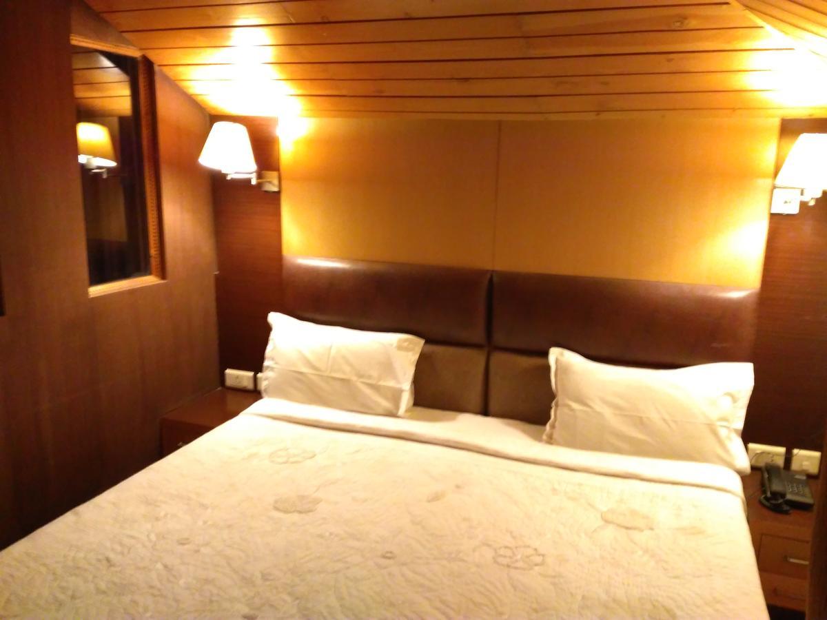 The Rice Valley Residency Hotel กังต็อก ภายนอก รูปภาพ
